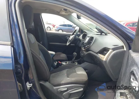 2016 Jeep Cherokee Sport из США, поврежденный, VIN 1C4PJLABXGW177286